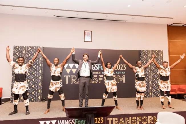 WINGSForum — Day 1