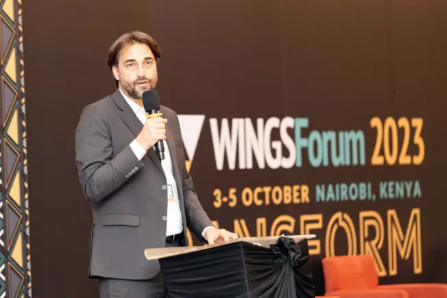 WINGSForum — Day 1