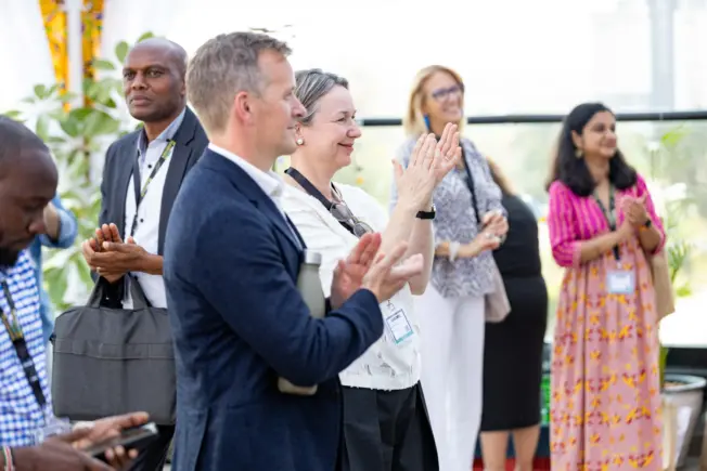 WINGSForum — Day 1