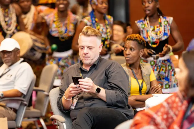 WINGSForum — Day 1