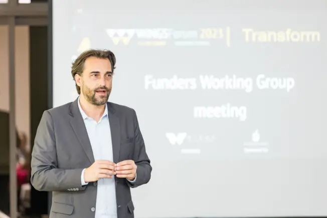 Funders Working Group Meeting