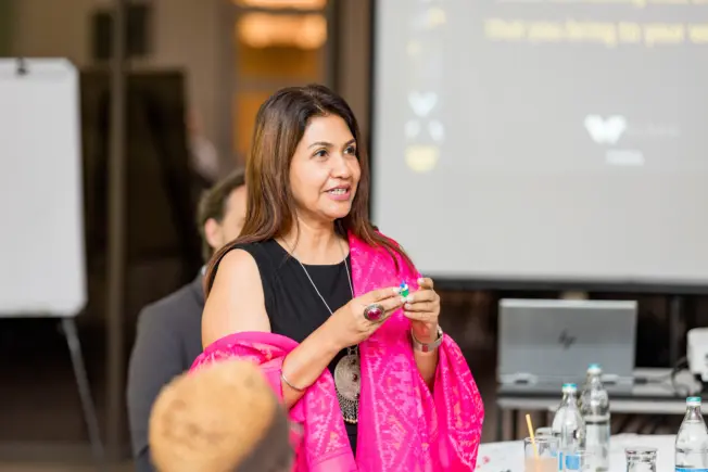 WINGSForum — Day 1