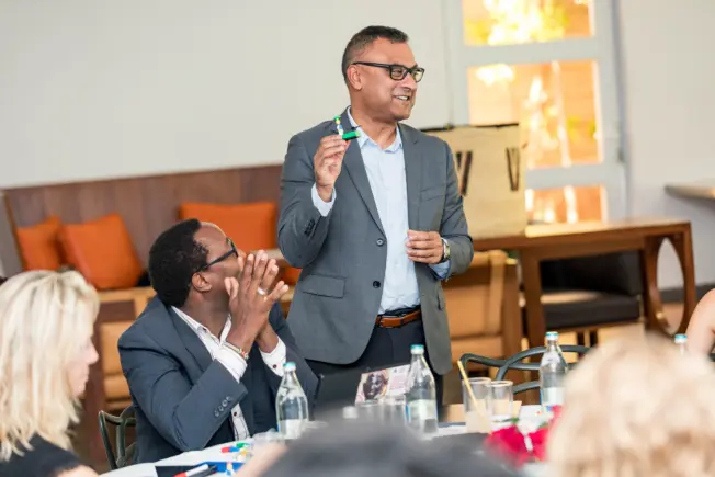 WINGSForum — Day 1