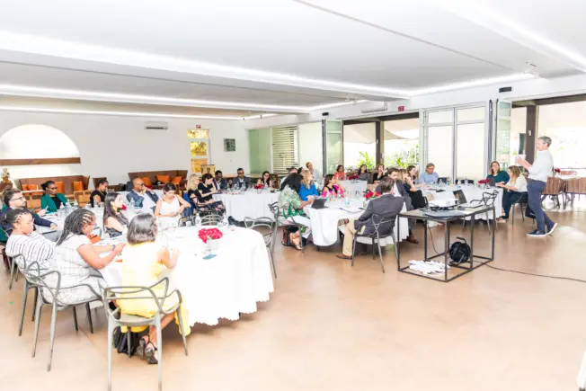 WINGSForum — Day 1