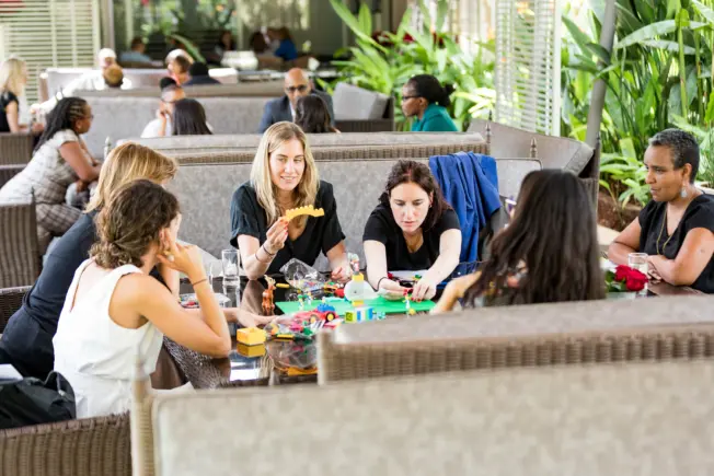 WINGSForum — Day 1