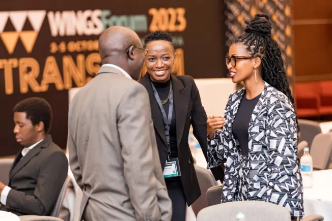 WINGSForum — Day 1