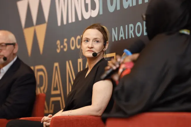 WINGSForum — Day 1