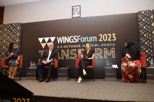 WINGSForum — Day 1