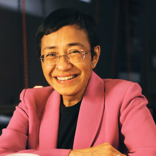Maria Ressa