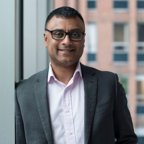Andrew Chunilall