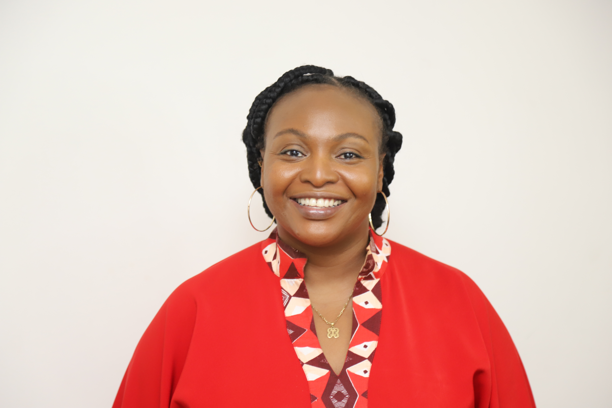 Nana  Asantewa Afadzinu