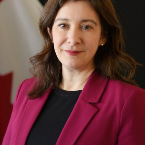H.E. Patricia Peña